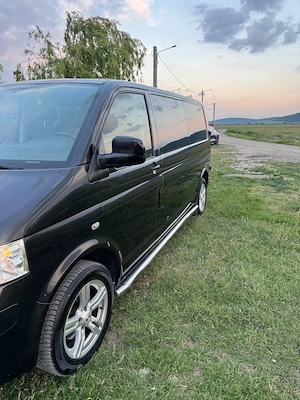 Vw t5 transporter  - imagine 3