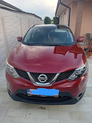 Nissan Qashqai 1,5 diesel Tekna manuală 6+1  - imagine 5