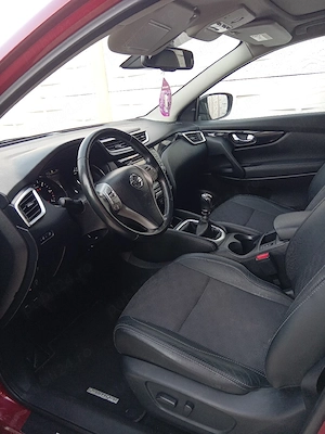 Nissan Qashqai 1,5 diesel Tekna manuală 6+1  - imagine 7
