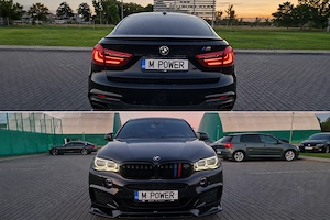 BMW X6 xDrive30d M Sport   2015 | Full Option    Motor 3.0 Diesel (258 CP)   o turbină     - imagine 8