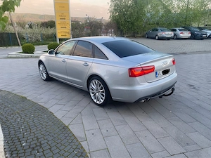 audi a6 c7 2.0 177 cai  - imagine 4