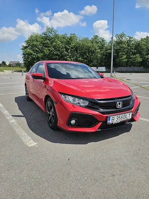 Honda Civic 1.0 VTech Turbo 2019 - imagine 2