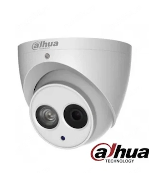 Dahua IPC-HDW4631C-A, 6 MP, PoE, Dahua IPC-HFW4631M-L1
