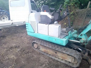 Vand   schimb excavator - imagine 4
