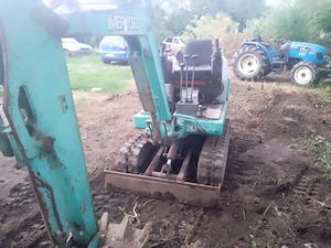 Vand   schimb excavator - imagine 5