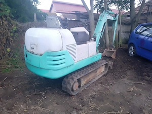 Vand   schimb excavator - imagine 2