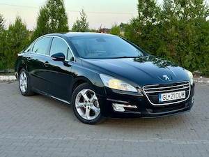 Peugeot 508 2014 2.0 hybrid 200 cp 4x4 automat