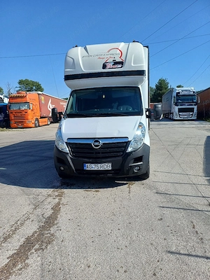 Vând  Opel Movano prelată  - imagine 10