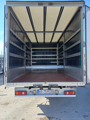 Vând  Opel Movano prelată  - imagine 5