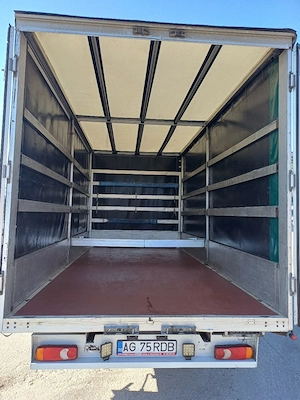Vând  Opel Movano prelată  - imagine 4