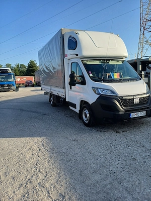 Vând Fiat Ducato prelată.  - imagine 9