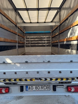 Vând Fiat Ducato prelată.  - imagine 8