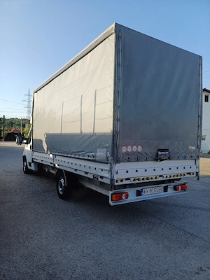 Vând Fiat Ducato prelată.  - imagine 5