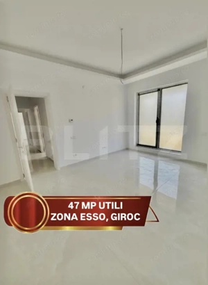 Apartament cu 2 camere, Zona Esso Giroc