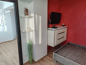 Apartament modern cu 3 camere, terasă panoramică   Nufărul Plaza - imagine 5