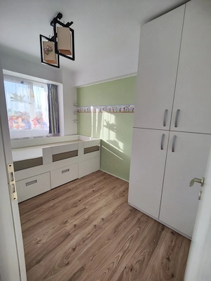 Apartament modern cu 3 camere, terasă panoramică   Nufărul Plaza - imagine 6