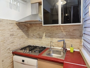 Apartament modern cu 3 camere, terasă panoramică   Nufărul Plaza - imagine 4