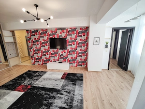 Apartament modern cu 3 camere, terasă panoramică   Nufărul Plaza - imagine 2
