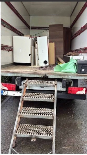 Debarasare Mobilă Veche   Electrocasnice   Moloz   Rapid și Legal!