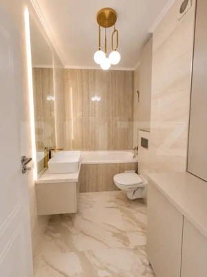 Apartament o camera, 31,70 mp + Balcon 6 mp, TVA INCLUS, zona Sud - imagine 2