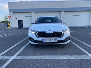 Skoda Octavia 2020 2.0 TDI 150 cp 290000 km DSG - imagine 5