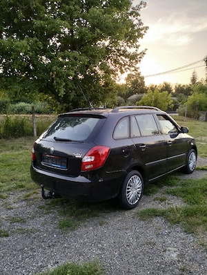 Skoda fabia 1.2 benzina an fab 2009 e 4 - imagine 8