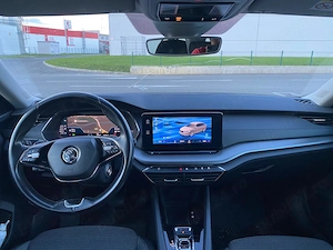 Skoda Octavia 2020 2.0 TDI 150 cp 290000 km DSG - imagine 7