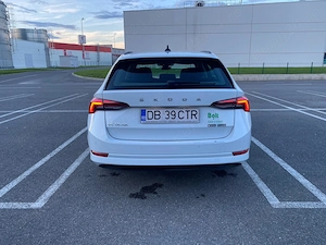 Skoda Octavia 2020 2.0 TDI 150 cp 290000 km DSG - imagine 4