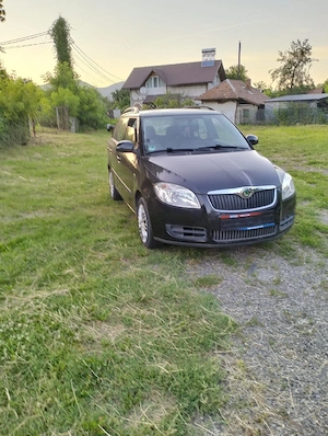 Skoda fabia 1.2 benzina an fab 2009 e 4 - imagine 10