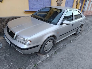 Scadă Octavia 1,9 tdi - imagine 3