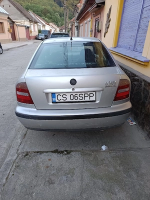 Scadă Octavia 1,9 tdi - imagine 6