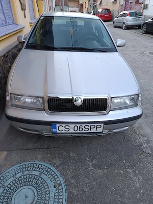 Scadă Octavia 1,9 tdi - imagine 5