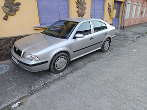 Scadă Octavia 1,9 tdi - imagine 2