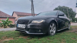 schimb Audi a4 b8 limuzina 1.8 T benzina  - imagine 9