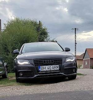 schimb Audi a4 b8 limuzina 1.8 T benzina  - imagine 2