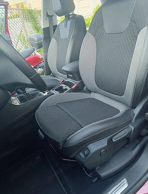 Opel Grandland X 2021 | 1.5 Diesel | 76.000 km | Faruri LED Senzori 360 | Accept test - imagine 2