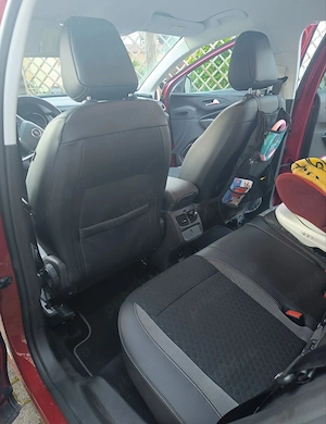 Opel Grandland X 2021 | 1.5 Diesel | 76.000 km | Faruri LED Senzori 360 | Accept test - imagine 8
