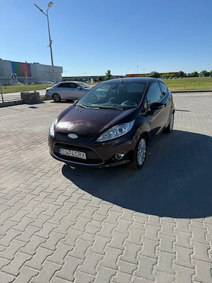 Ford fiesta 2010 1.4 dizel - imagine 4