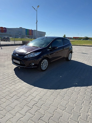 Ford fiesta 2010 1.4 dizel