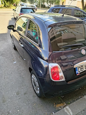 Fiat 500,1.2 benzină  - imagine 6