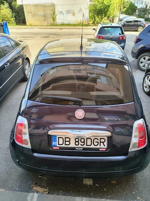 Fiat 500,1.2 benzină  - imagine 5