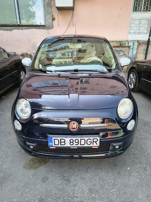 Fiat 500,1.2 benzină 
