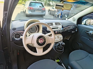 Fiat 500,1.2 benzină  - imagine 7