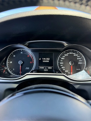 de vanzare audi a4 b8.5 - imagine 4