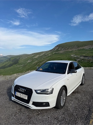 de vanzare audi a4 b8.5 - imagine 6