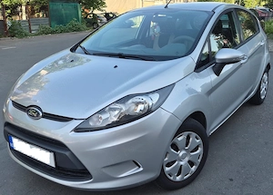 Ford Fiesta 1.25 (Mk7)   Benzină   82 CP   81.300 km reali   AC   Euro 5