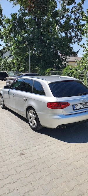 de vanzare audi A4 b8  - imagine 5
