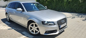 de vanzare audi A4 b8  - imagine 3