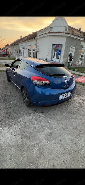 Vând megane coupe 3 1.9 dci - imagine 3