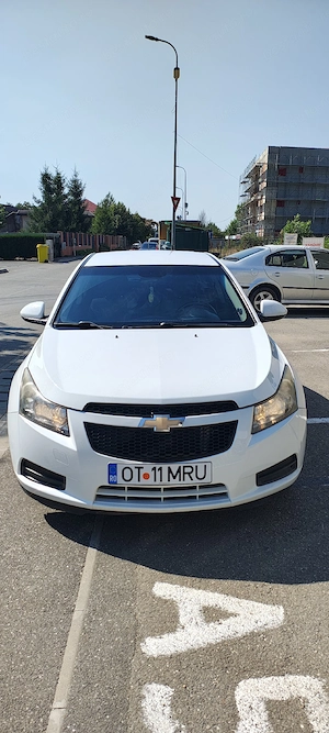 de vanzare chevrolet cruze - imagine 5